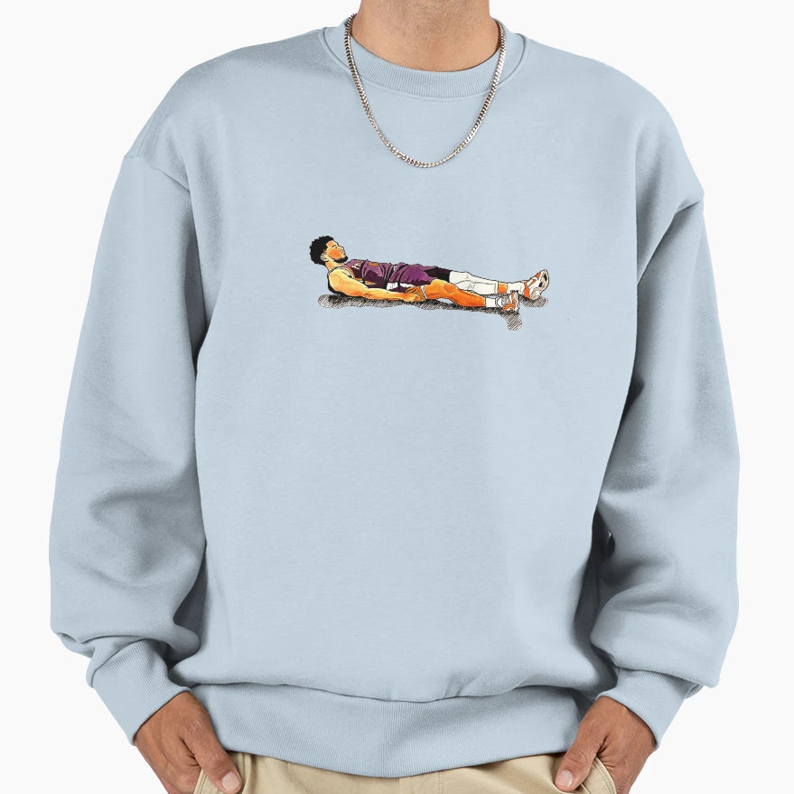 Devin Booker Sweatshirt - Aesthetic Graphic Unisex - T-Shirt, Sweatshirt, Hoodie