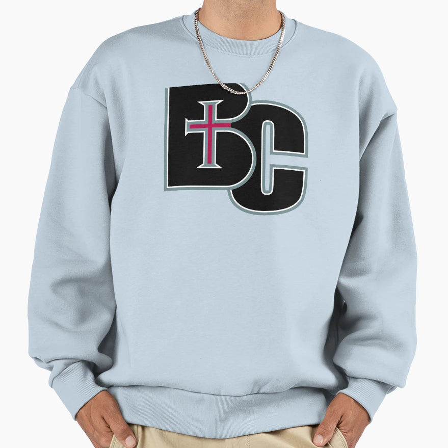 Benedictine College Ravens Sweatshirt - Minimalist Print Unisex - T-Shirt, Sweatshirt, Hoodie