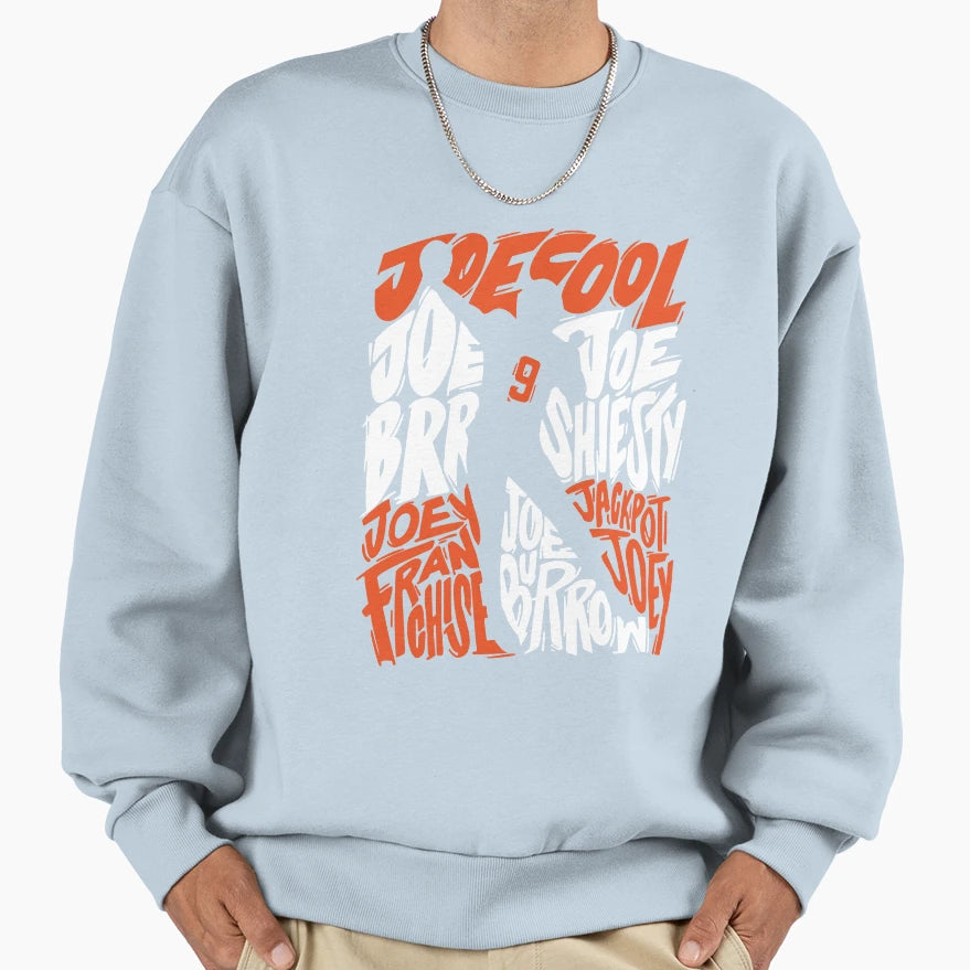 JB Cincinnati T-Shirt - Graphic Print for Adults - T-Shirt, Sweatshirt, Hoodie