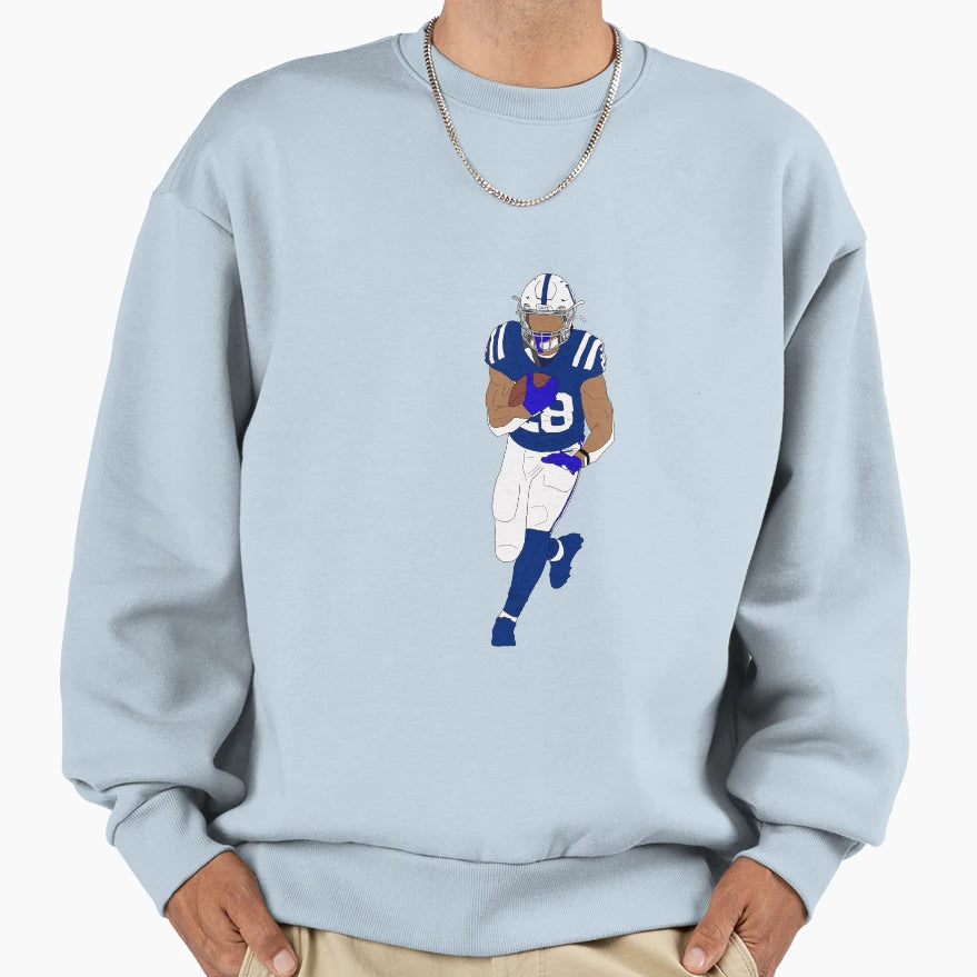 Jt28 Indy Sweatshirt - Trendy Graphic for Adults - T-Shirt, Sweatshirt, Hoodie