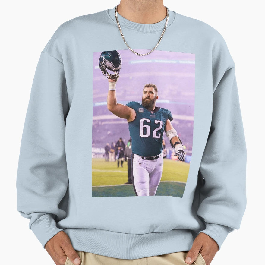 JK Hot Sweatshirt - Novelty Apparel for Adults - T-Shirt, Sweatshirt, Hoodie