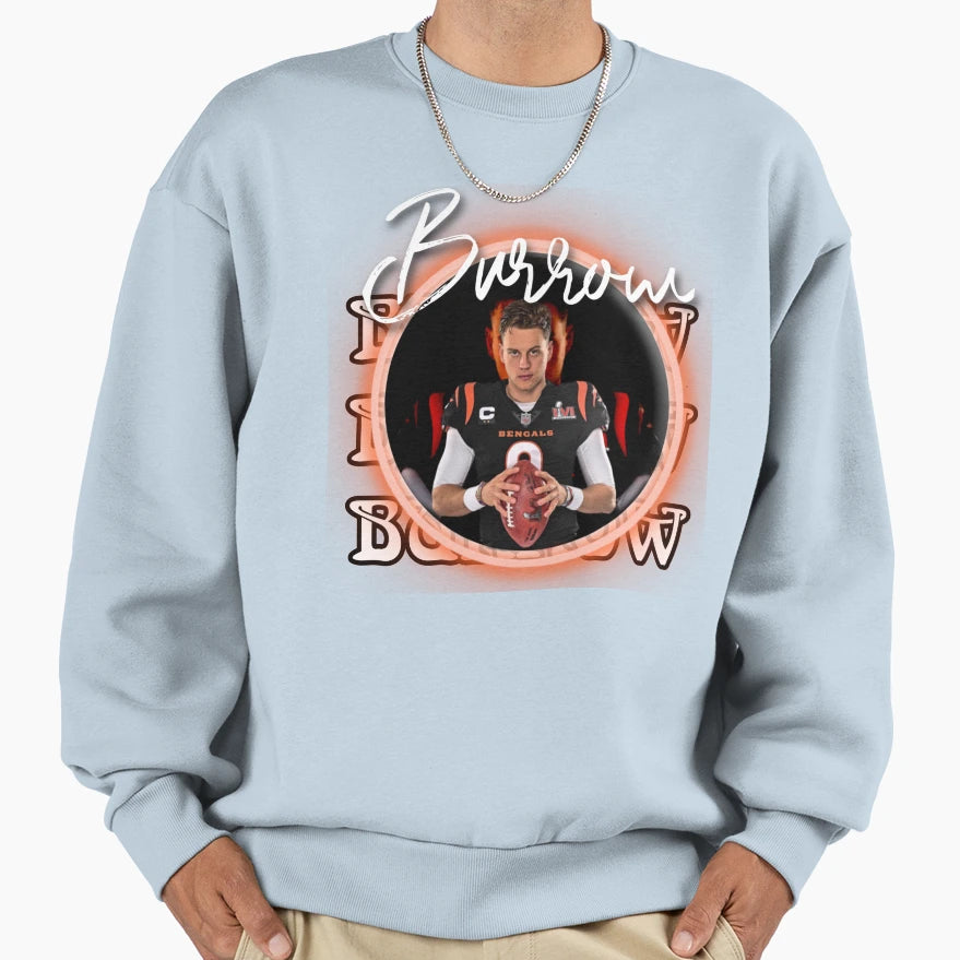 JB Sweatshirt - Novelty Apparel for Adults - T-Shirt, Sweatshirt, Hoodie
