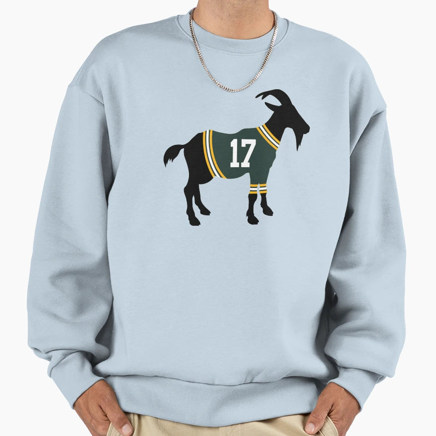 DA Goat Sweatshirt - Aesthetic Graphic for Adults - T-Shirt, Sweatshirt, Hoodie