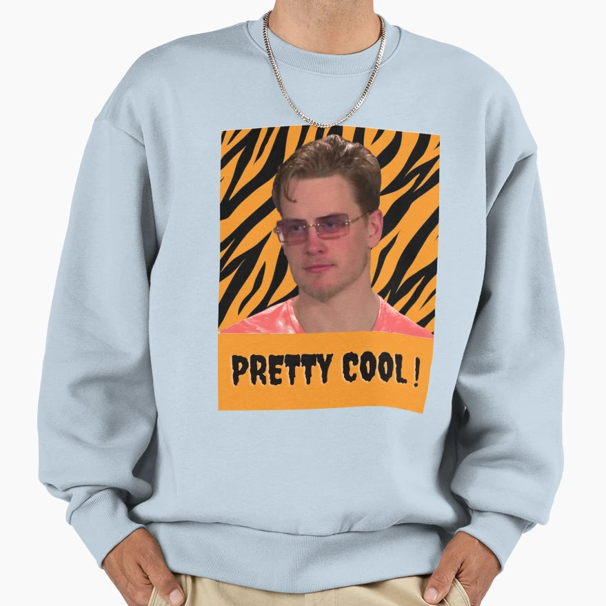 JB Sweatshirt - Graphic Print for Adults - T-Shirt, Sweatshirt, Hoodie