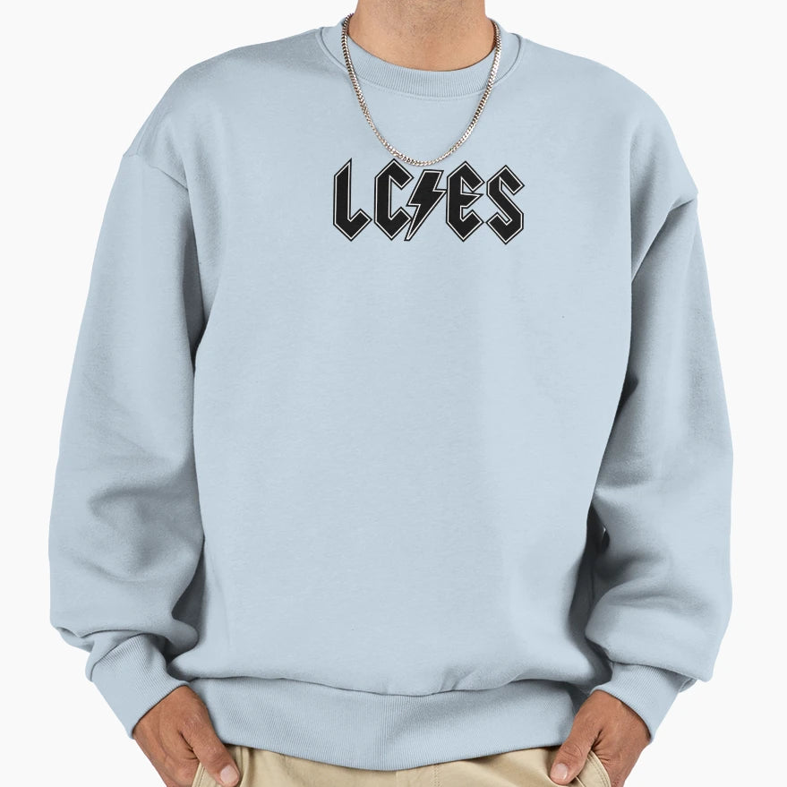 Lc Es Sweatshirt - Aesthetic Graphic Unisex - T-Shirt, Sweatshirt, Hoodie