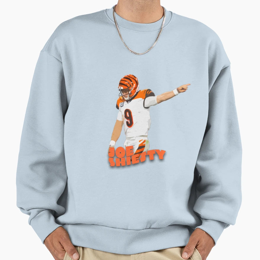 Joe Shiesty Sweatshirt - Graphic Print Men Women - T-Shirt, Sweatshirt, Hoodie