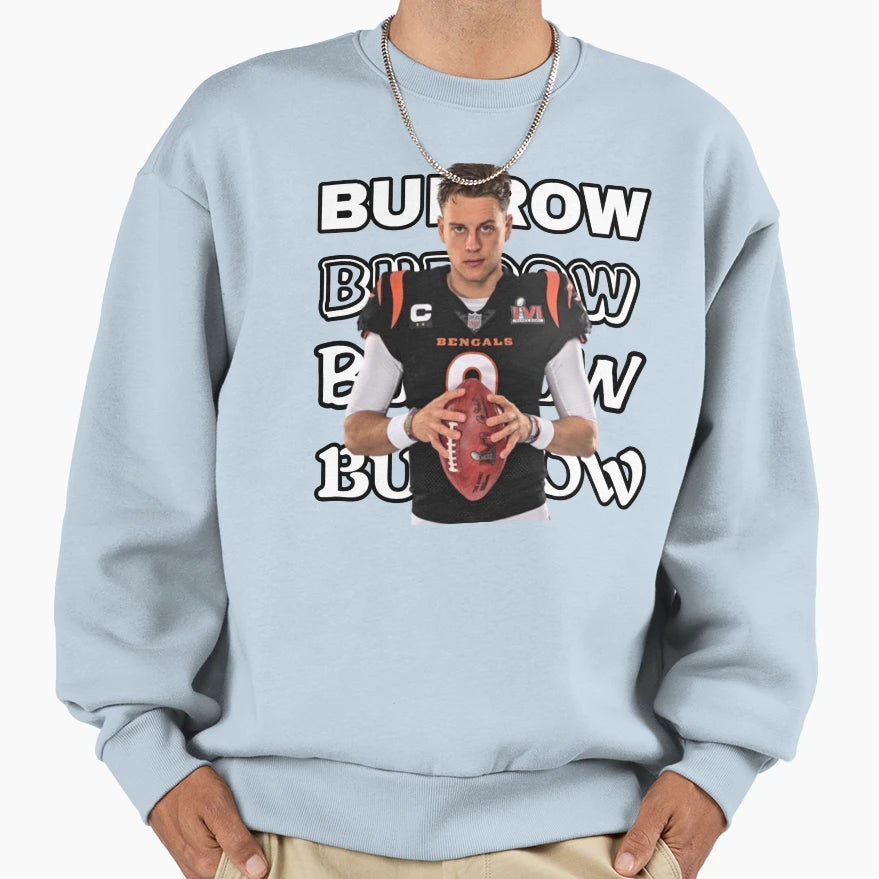 JB Sweatshirt - Streetwear Style for Adults - T-Shirt, Sweatshirt, Hoodie