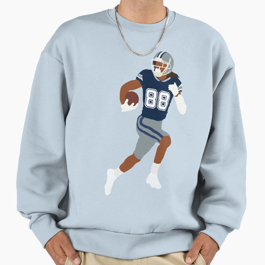 Cee Dee Lamb Sweatshirt - Aesthetic Graphic for Adults - T-Shirt, Sweatshirt, Hoodie
