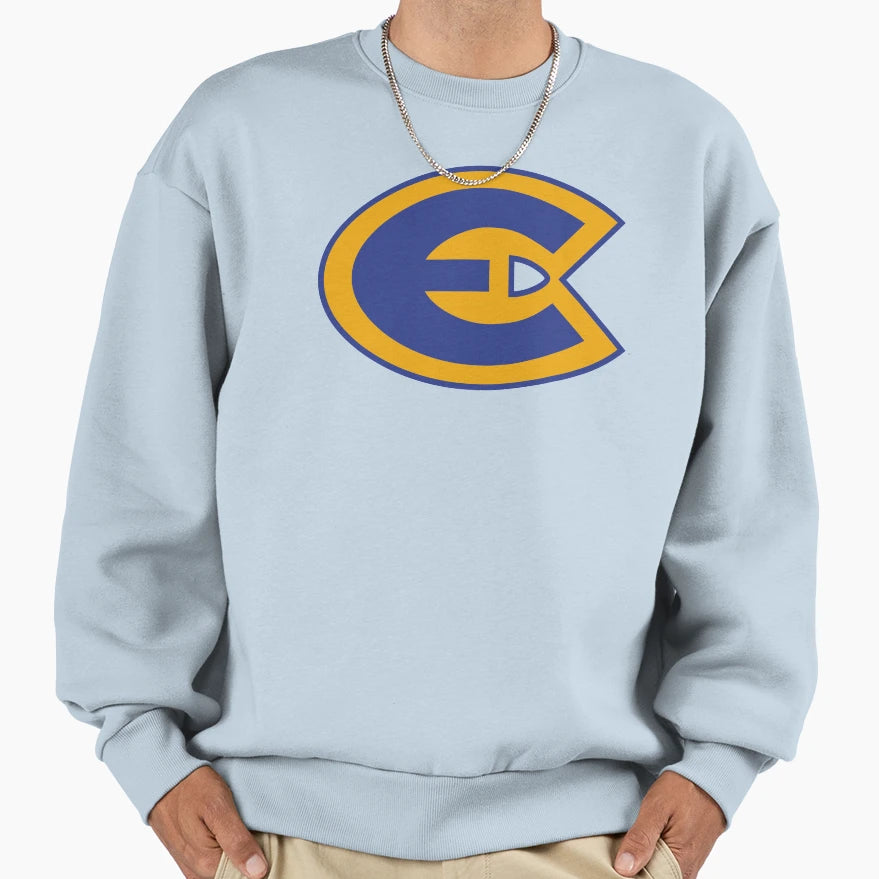 University Wisconsin Eau Claire Sweatshirt - Fun Novelty Design for Adults - T-Shirt, Sweatshirt, Hoodie