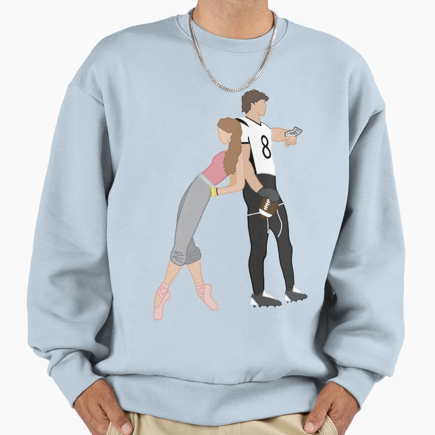 Cheat Sheet Art Sweatshirt - Streetwear Style Unisex - T-Shirt, Sweatshirt, Hoodie
