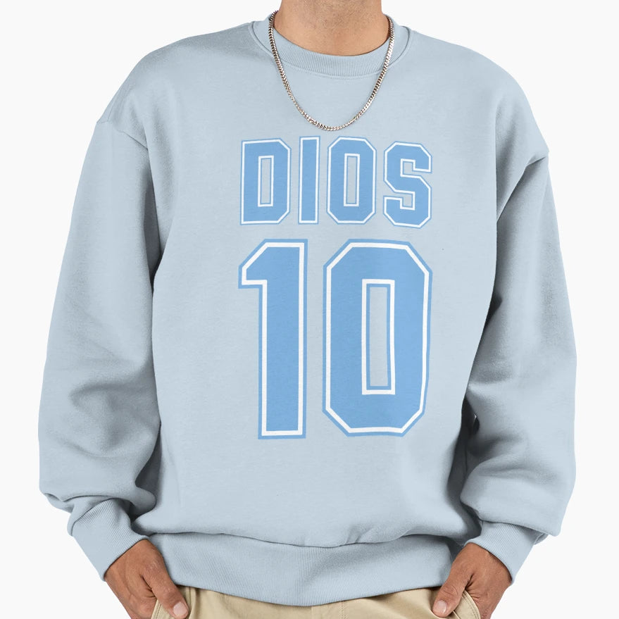 D10S Sweatshirt - Unique Graphic Unisex - T-Shirt, Sweatshirt, Hoodie