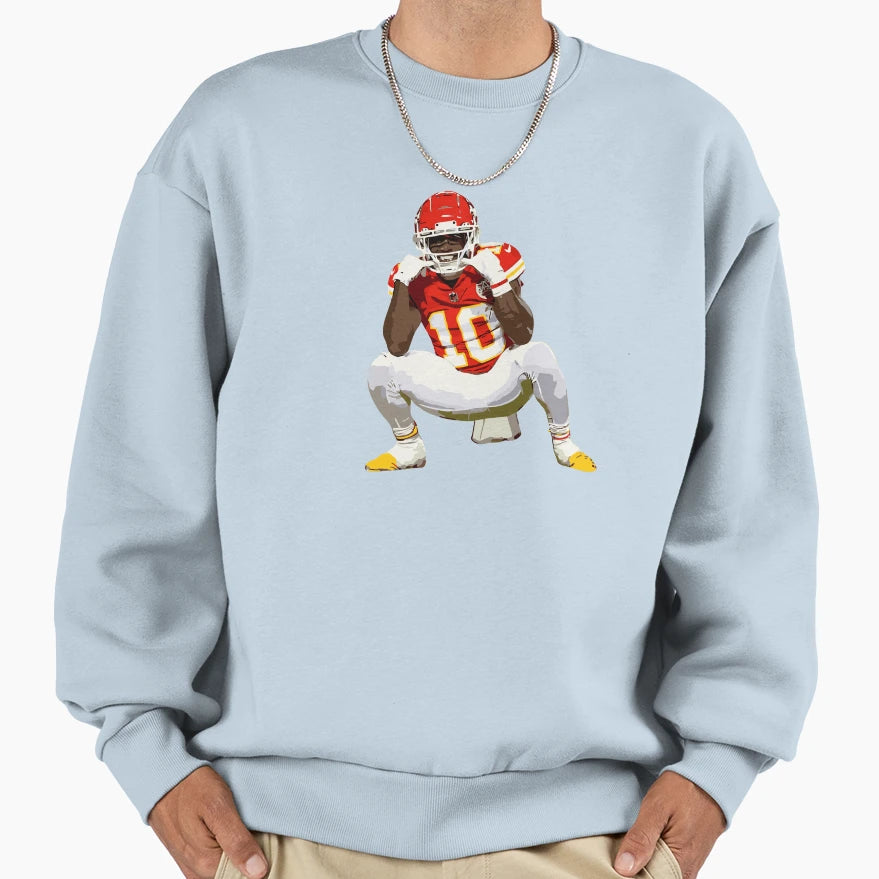 TH Dolphins Best Player Sweatshirt - Custom Art Print for Adults - T-Shirt, Sweatshirt, Hoodie