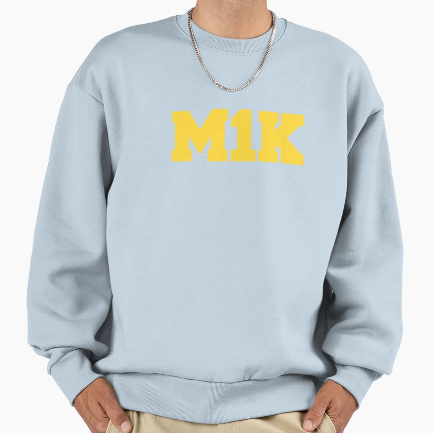 1K History Sweatshirt - Aesthetic Graphic Unisex - T-Shirt, Sweatshirt, Hoodie