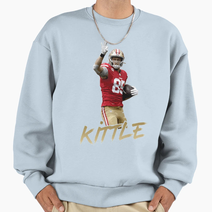 GK Sweatshirt - Custom Art Print Unisex - T-Shirt, Sweatshirt, Hoodie