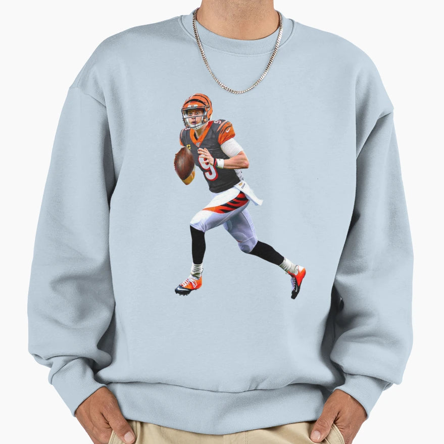 JB Sweatshirt - Trendy Graphic Unisex - T-Shirt, Sweatshirt, Hoodie