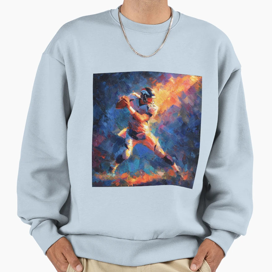 Studies Motion And Impact American Sweatshirt - Streetwear Style Men Women - T-Shirt, Sweatshirt, Hoodie