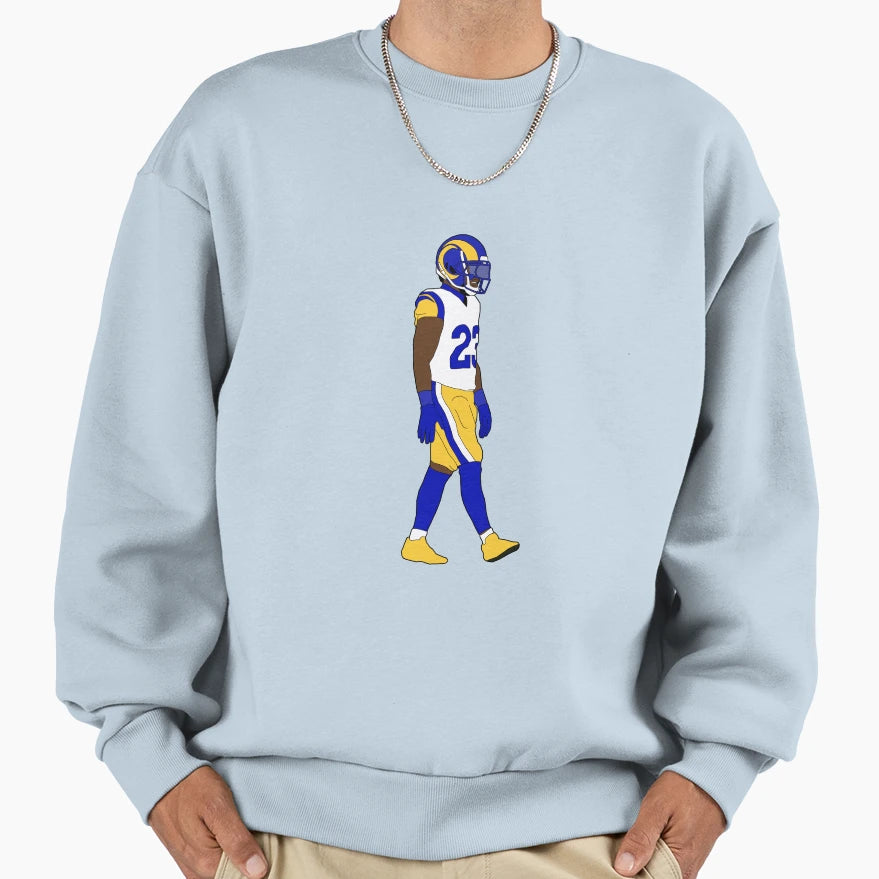 Kyren Run Sweatshirt - Fun Novelty Design Unisex - T-Shirt, Sweatshirt, Hoodie