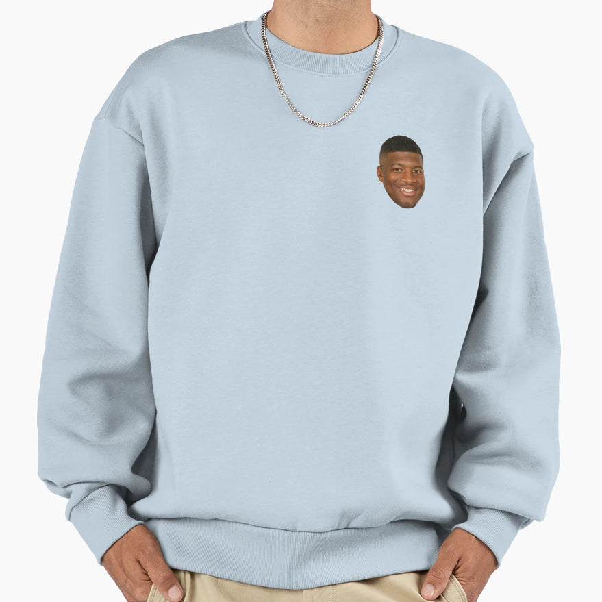 Jameis Sweatshirt - Minimalist Print Unisex - T-Shirt, Sweatshirt, Hoodie