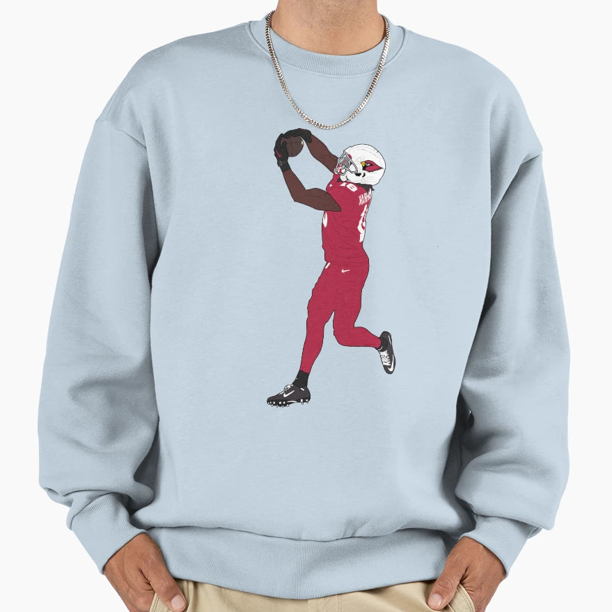 Marvin Harrison Jr Sweatshirt - Trendy Graphic Men Women - T-Shirt, Sweatshirt, Hoodie