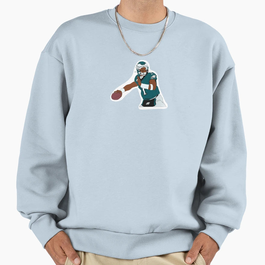JH Sweatshirt - Trendy Graphic Men Women - T-Shirt, Sweatshirt, Hoodie