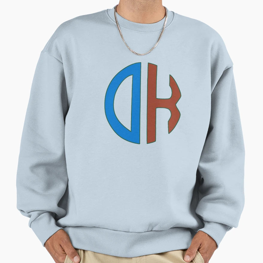 Oklahoma State Abbreviation Sweatshirt - Casual Everyday Wear Unisex - T-Shirt, Sweatshirt, Hoodie