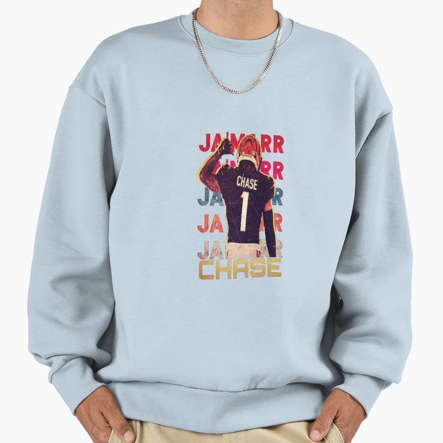 Football 8 Sweatshirt - Custom Art Print for Adults - T-Shirt, Sweatshirt, Hoodie