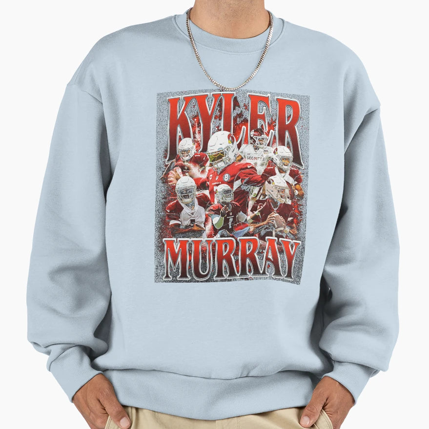 Kyler Murray Bootleg Sweatshirt - Fun Novelty Design for Adults - T-Shirt, Sweatshirt, Hoodie