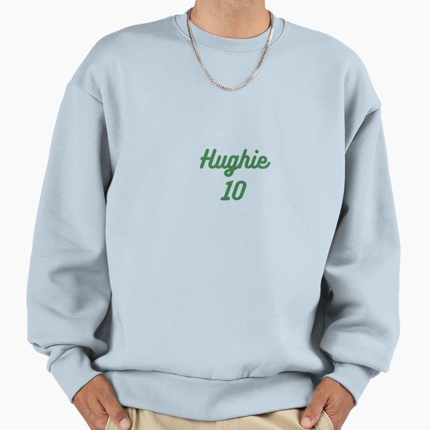 Hughie 10 Sweatshirt - Trendy Graphic Unisex - T-Shirt, Sweatshirt, Hoodie