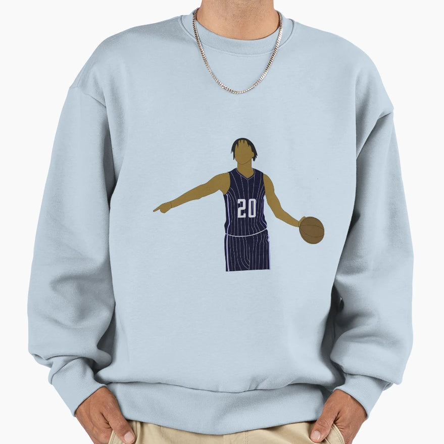 Markelle Fultz Sweatshirt - Casual Everyday Wear Men Women - T-Shirt, Sweatshirt, Hoodie