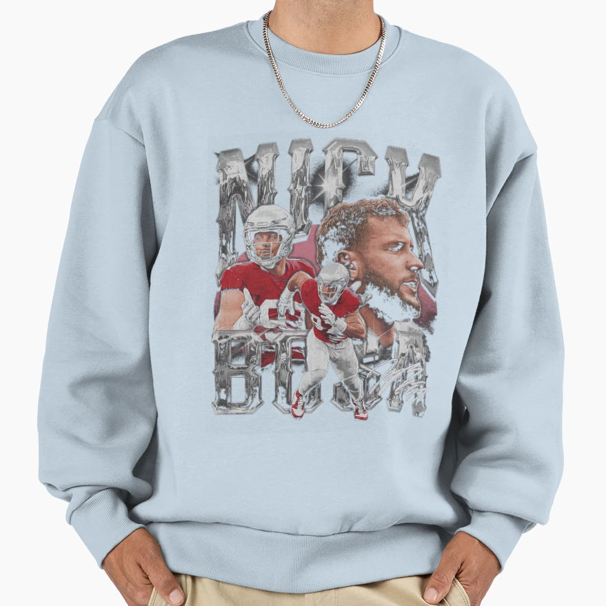 NB San Francisco Sweatshirt - Unique Graphic Unisex - T-Shirt, Sweatshirt, Hoodie