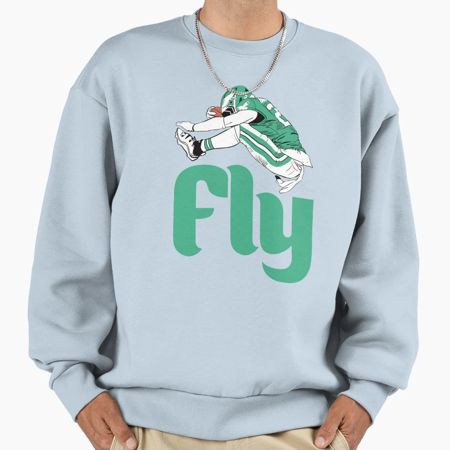 Fly SB Sweatshirt - Graphic Print Unisex - T-Shirt, Sweatshirt, Hoodie