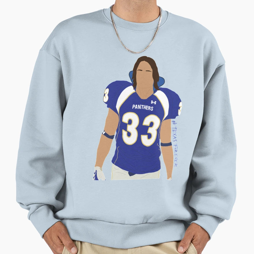 Tim Riggins Sweatshirt - Graphic Print Men Women - T-Shirt, Sweatshirt, Hoodie