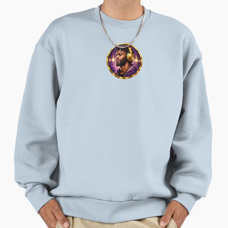 Cracker Song Sweatshirt - Graphic Print Men Women - T-Shirt, Sweatshirt, Hoodie