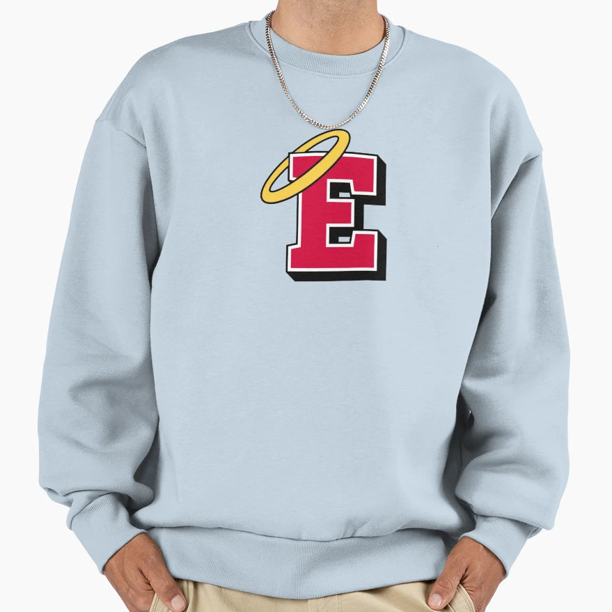 Denver East High School Angels Co Sweatshirt - Fun Novelty Design Unisex - T-Shirt, Sweatshirt, Hoodie