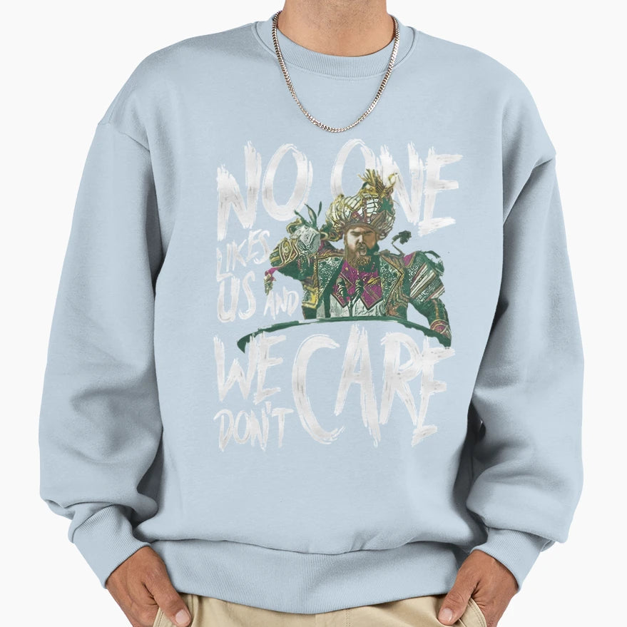 JK Sweatshirt - Trendy Graphic for Adults - T-Shirt, Sweatshirt, Hoodie