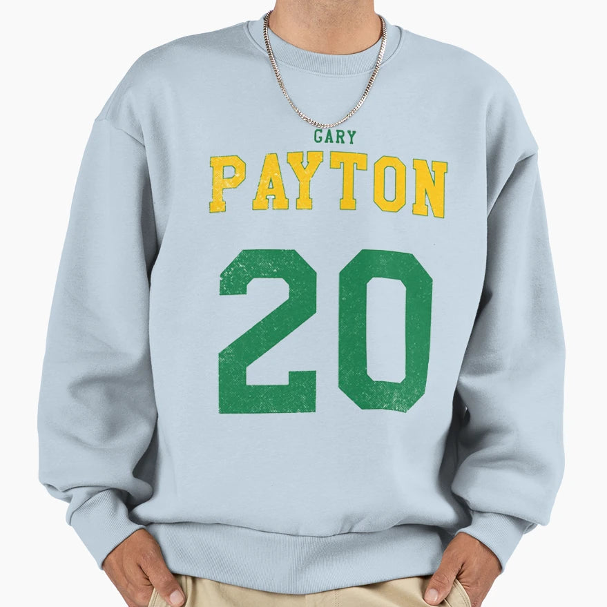 Gary Payton 2 Sweatshirt - Fun Novelty Design Unisex - T-Shirt, Sweatshirt, Hoodie