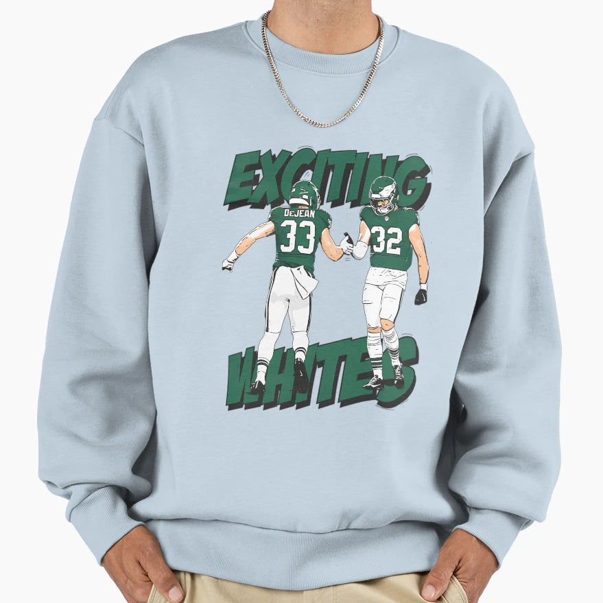 Coopers Dejeans And Reed Sweatshirt - Casual Everyday Wear Unisex - T-Shirt, Sweatshirt, Hoodie