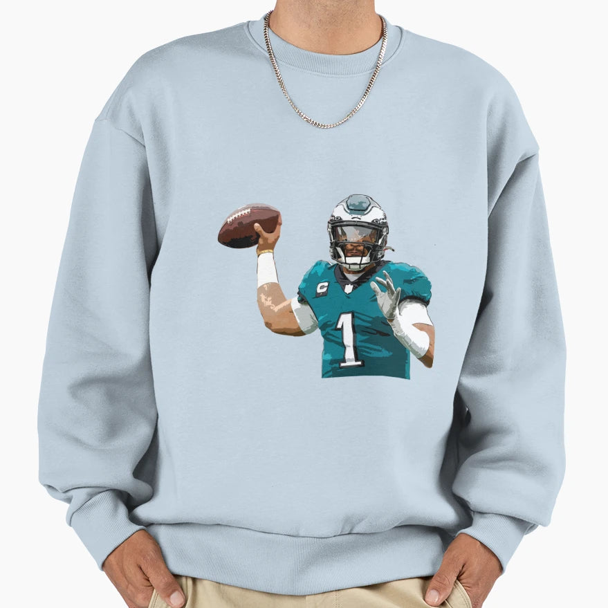 JH 1 Sweatshirt - Custom Art Print Unisex - T-Shirt, Sweatshirt, Hoodie