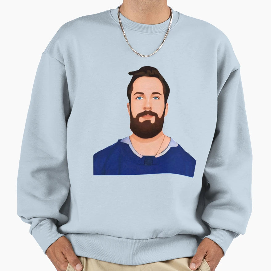 Nikita Kucherov Sweatshirt - Custom Art Print Unisex - T-Shirt, Sweatshirt, Hoodie