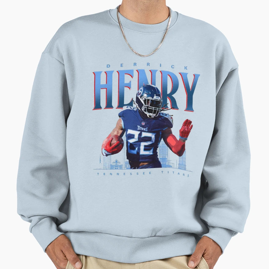 Art Tennessee Titans Sweatshirt - Novelty Apparel Men Women - T-Shirt, Sweatshirt, Hoodie