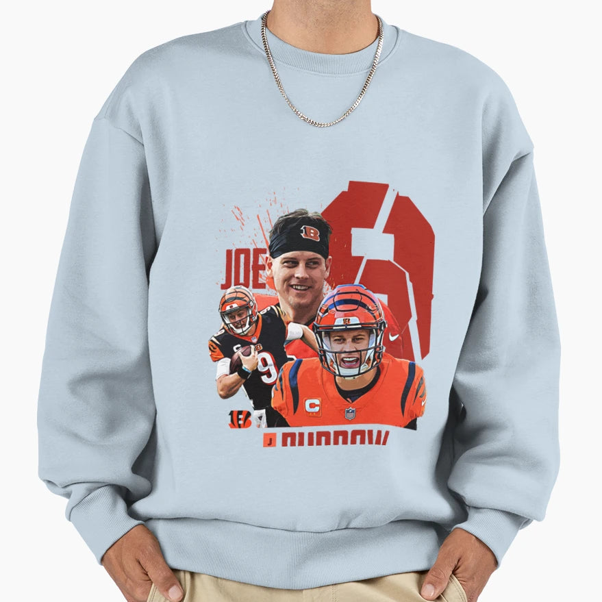 JB Sweatshirt - Novelty Apparel for Adults - T-Shirt, Sweatshirt, Hoodie