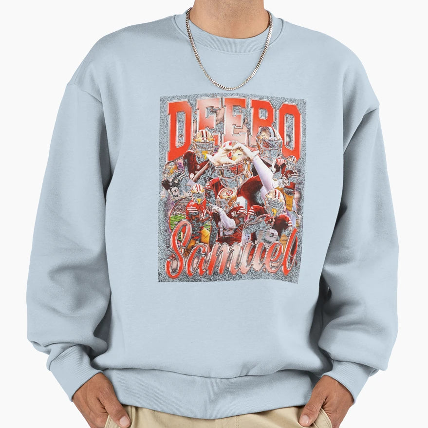 DS Bootleg Sweatshirt - Casual Everyday Wear for Adults - T-Shirt, Sweatshirt, Hoodie