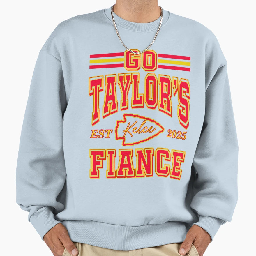 Art Kansas City Chiefs Sweatshirt - Trendy Graphic Men Women - T-Shirt, Sweatshirt, Hoodie