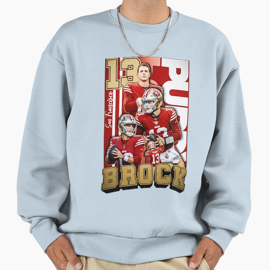 Purdy 13 1 Sweatshirt - Graphic Print Unisex - T-Shirt, Sweatshirt, Hoodie