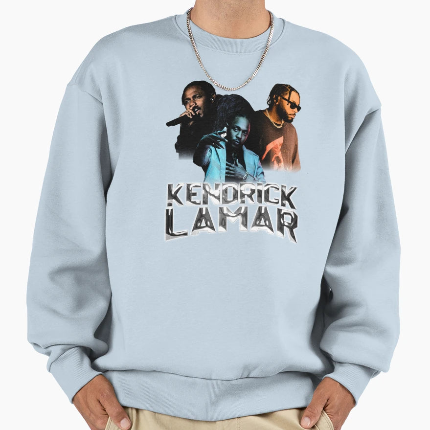Rapper Bootleg Sweatshirt - Streetwear Style for Adults - T-Shirt, Sweatshirt, Hoodie