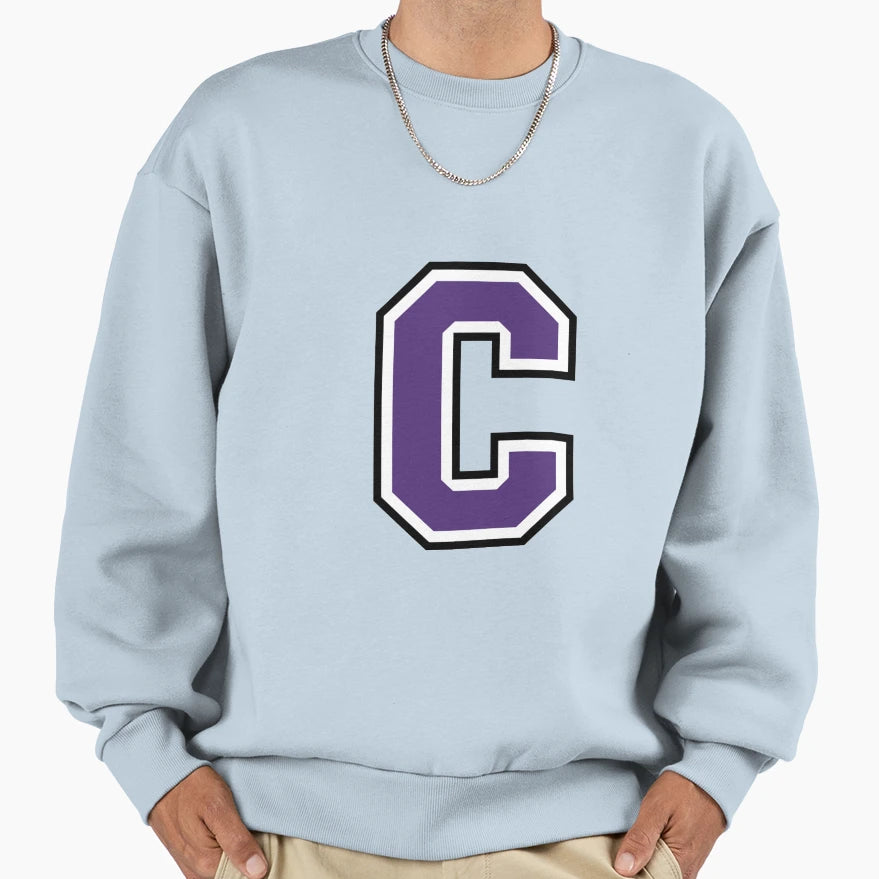 Rams Vernon Cornell Sweatshirt - Minimalist Print Unisex - T-Shirt, Sweatshirt, Hoodie
