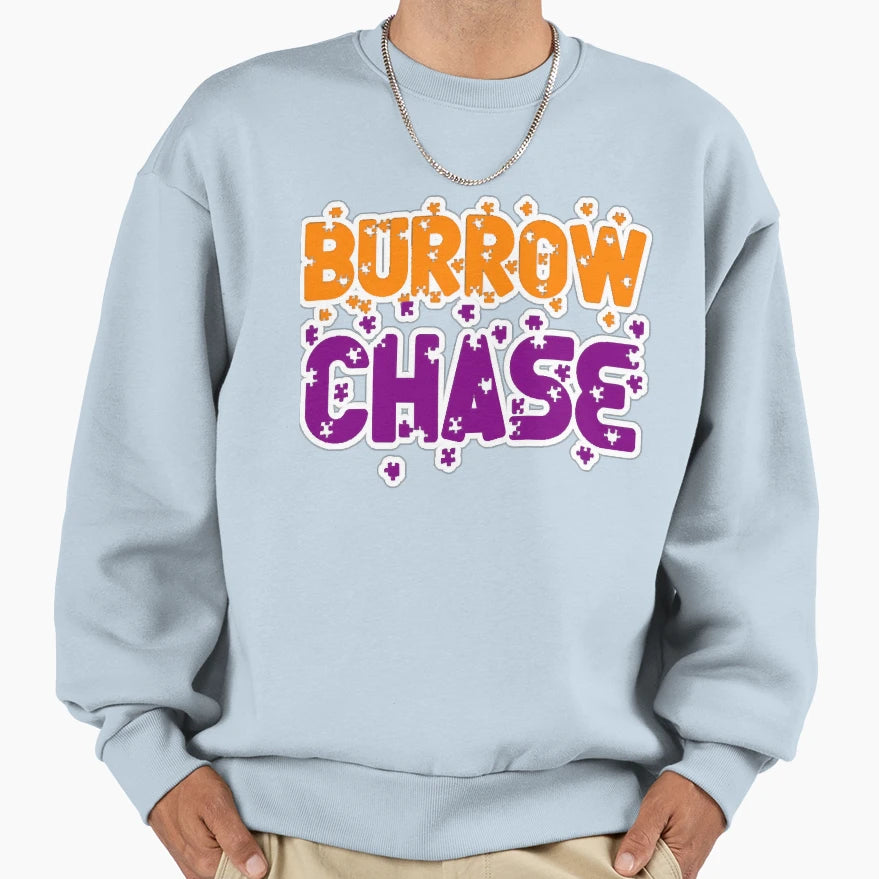 Natural Soccer League Overcome Sweatshirt - Fun Novelty Design for Adults - T-Shirt, Sweatshirt, Hoodie