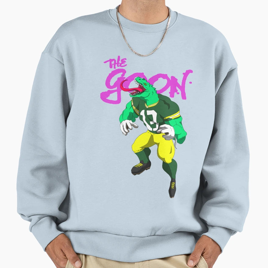 Goon Sweatshirt - Streetwear Style for Adults - T-Shirt, Sweatshirt, Hoodie