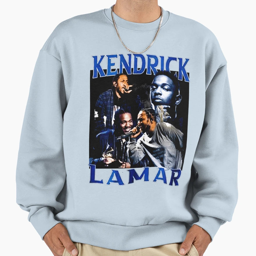 Kendrick Kendrick Tour 2023 Sweatshirt - Streetwear Style Unisex - T-Shirt, Sweatshirt, Hoodie