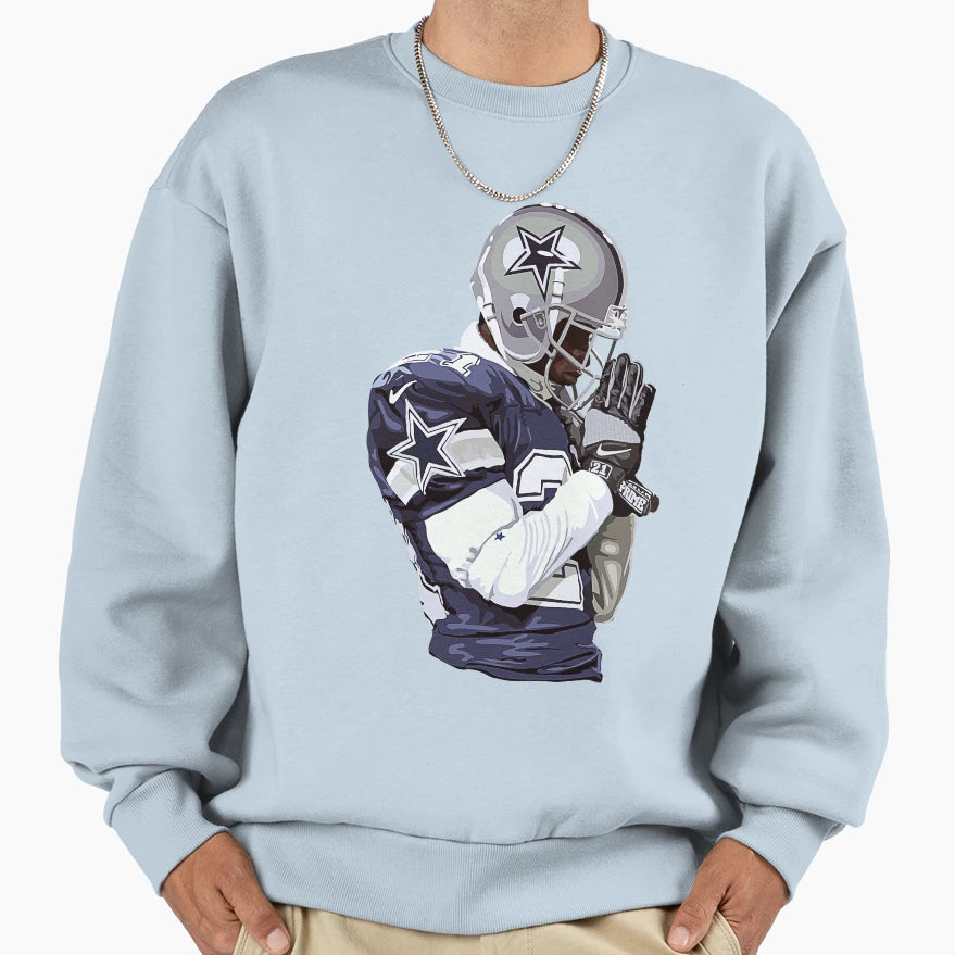 Deion Sanders Deion Sanders Deion Sweatshirt - Unique Graphic Men Women - T-Shirt, Sweatshirt, Hoodie